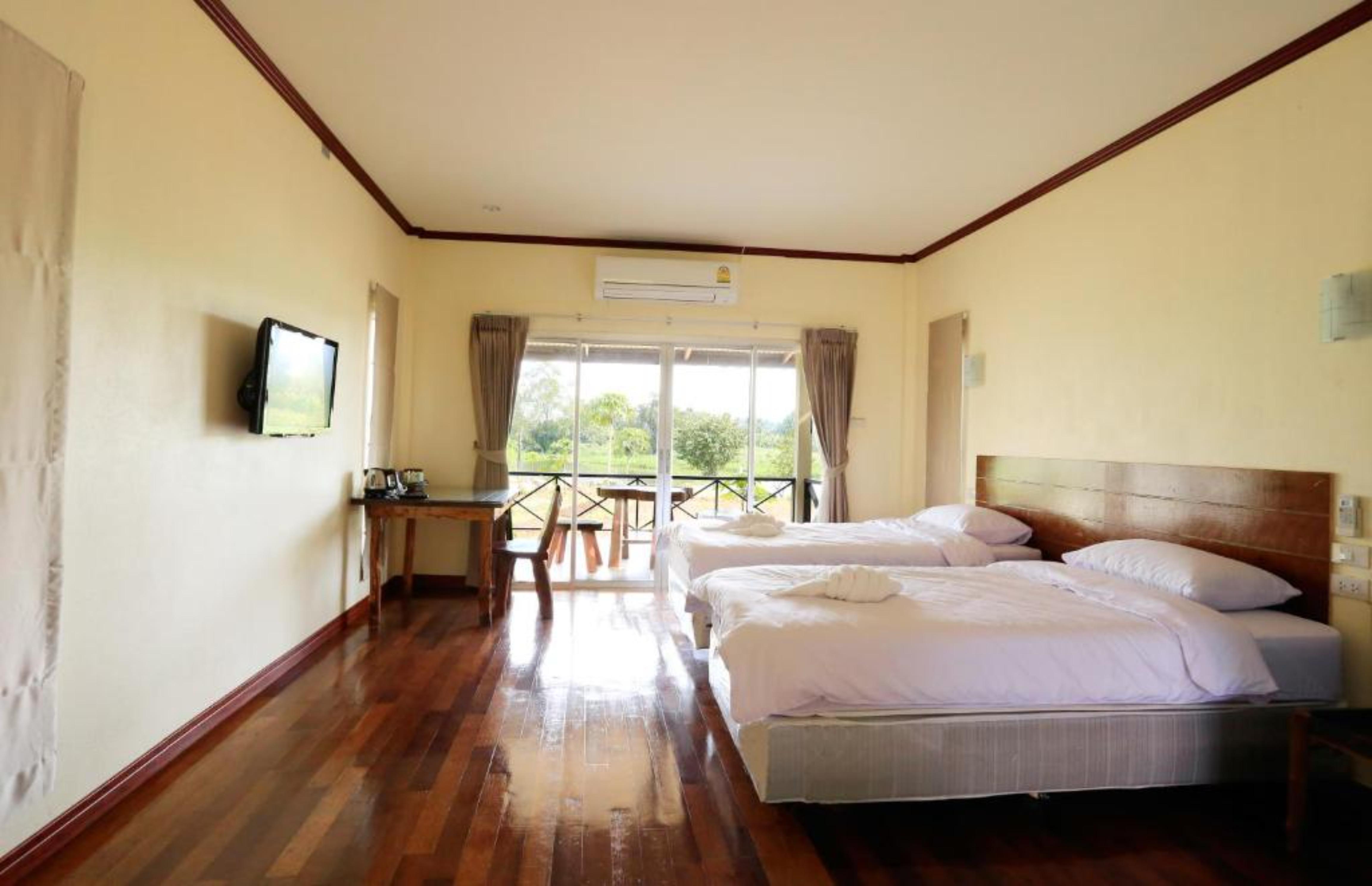 Be Fine Sabuy Hotel And Resort Surat Thani Exterior photo