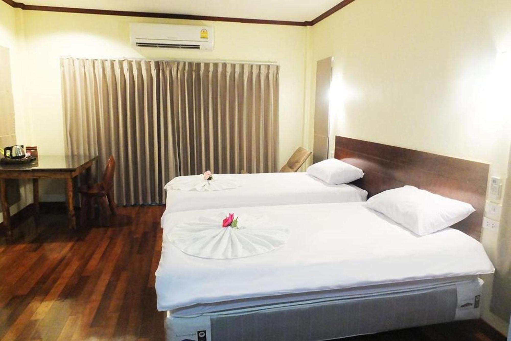 Be Fine Sabuy Hotel And Resort Surat Thani Exterior photo