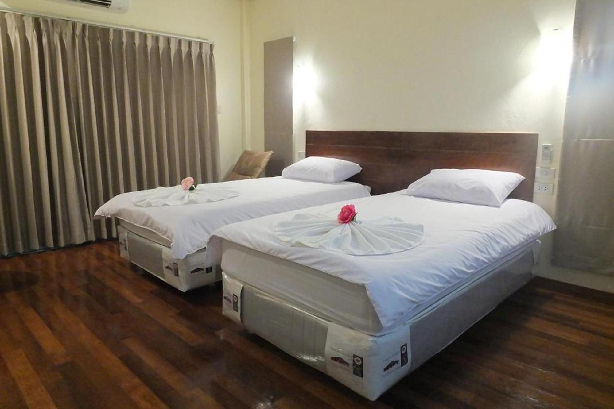 Be Fine Sabuy Hotel And Resort Surat Thani Exterior photo